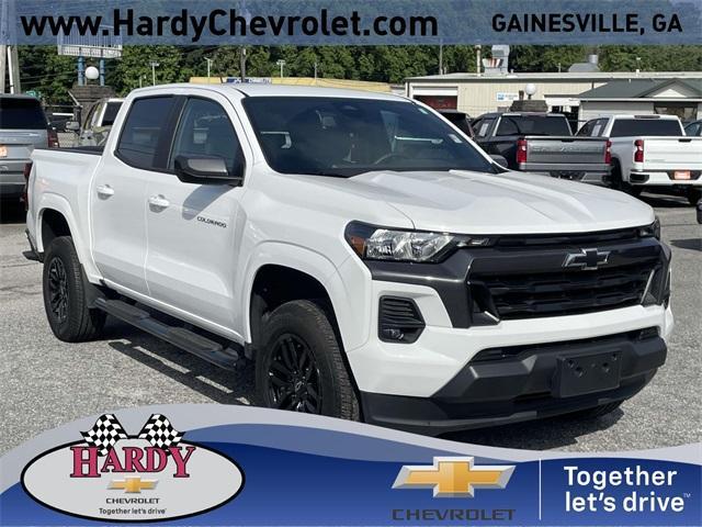 2023 Chevrolet Colorado