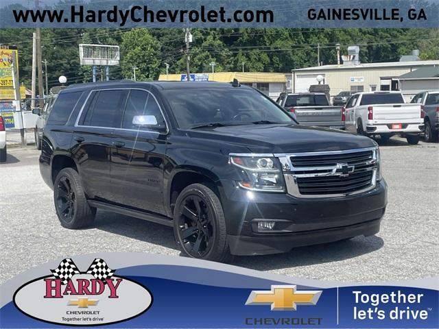 2020 Chevrolet Tahoe