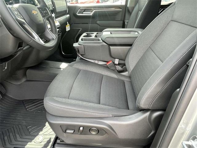 Photo of 2026 Sterling Gray Metallic Chevrolet Silverado 1500