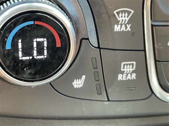 Photo of 2019 Cajun Red Tintcoat Chevrolet Traverse