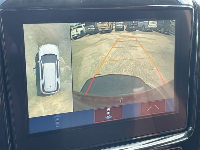 Photo of 2019 Cajun Red Tintcoat Chevrolet Traverse