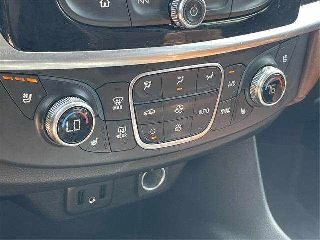 Photo of 2019 Cajun Red Tintcoat Chevrolet Traverse
