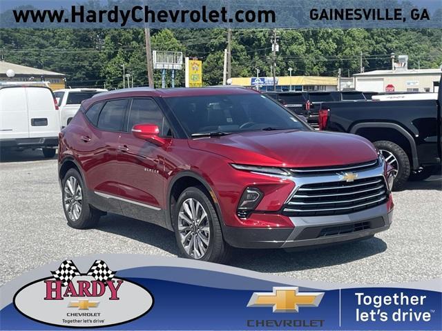 2023 Chevrolet Blazer