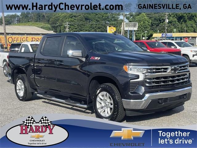 2024 Chevrolet Silverado 1500