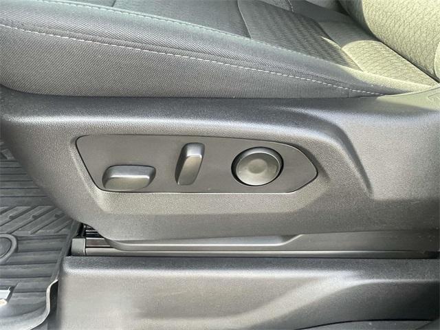 Photo of 2024 Dark Ash Metallic Chevrolet Silverado 1500