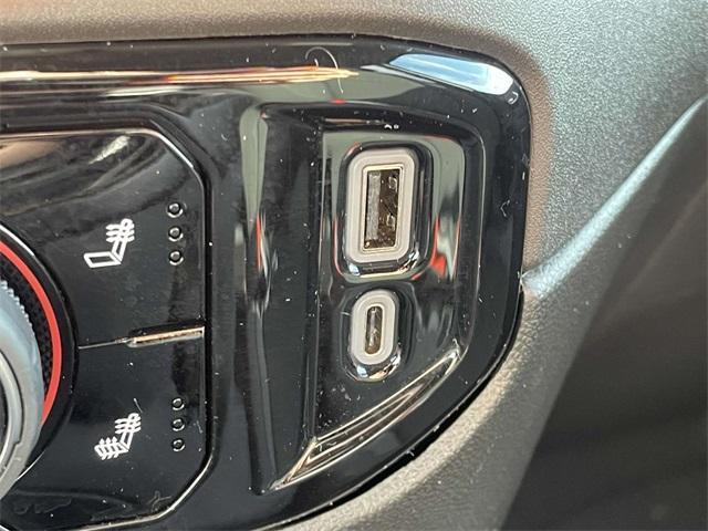 Photo of 2024 Dark Ash Metallic Chevrolet Silverado 1500