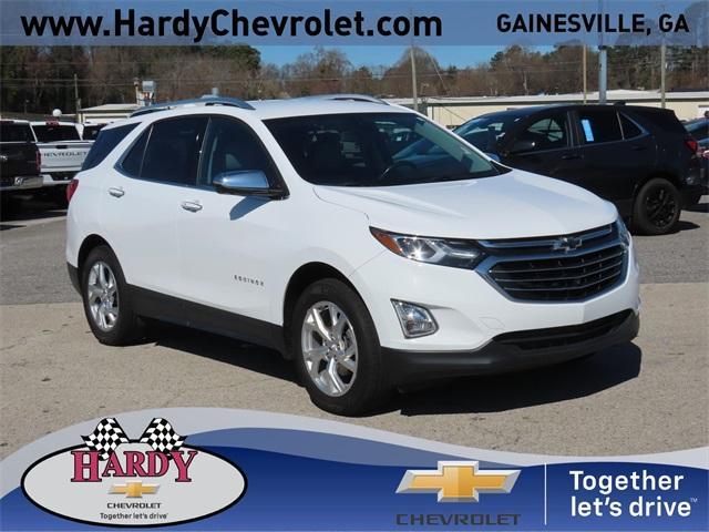 2020 Chevrolet Equinox