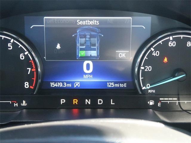 Photo of 2023 Carbonized Gray Metallic Ford Maverick
