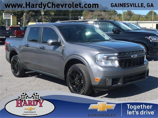 2023 Ford Maverick
