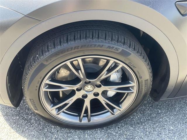 Photo of 2025 Black Tesla Model Y