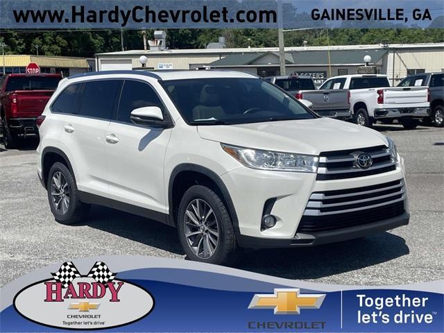 2019 Toyota Highlander
