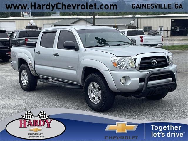 2008 Toyota Tacoma