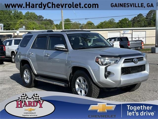 2020 Toyota 4runner