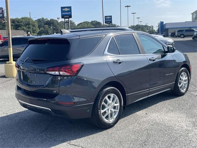 Photo of 2022 Gray Chevrolet Equinox