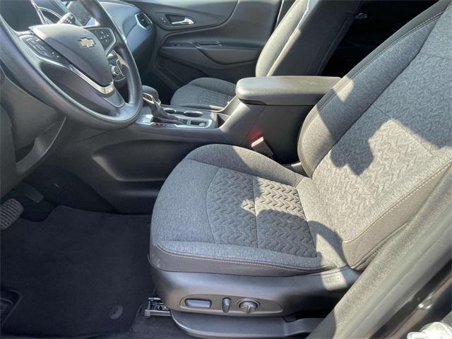 Photo of 2022 Gray Chevrolet Equinox