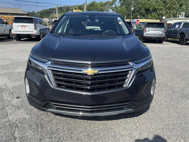 Photo of 2022 Gray Chevrolet Equinox