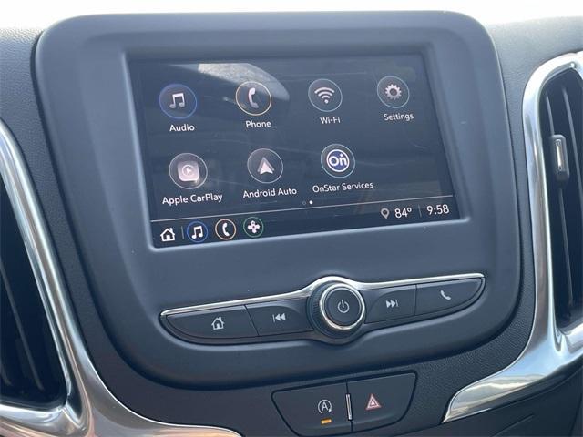 Photo of 2022 Gray Chevrolet Equinox