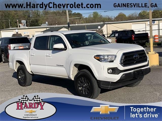 2023 Toyota Tacoma