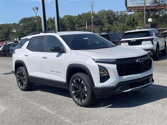 Photo of 2026 Polar White Chevrolet Equinox