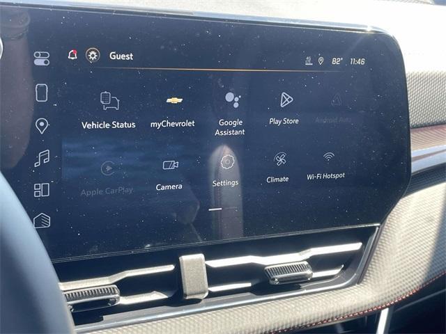 Photo of 2026 Polar White Chevrolet Equinox