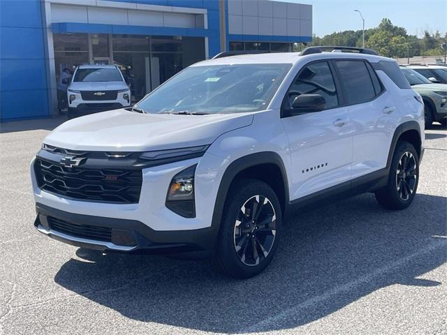Photo of 2026 Polar White Chevrolet Equinox