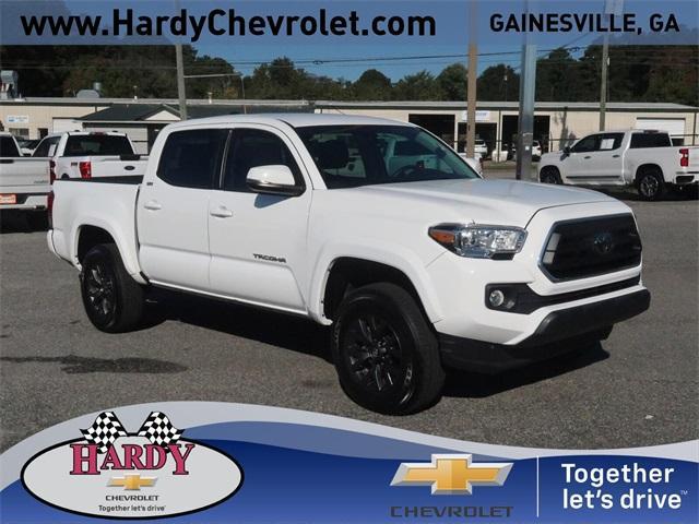 2023 Toyota Tacoma