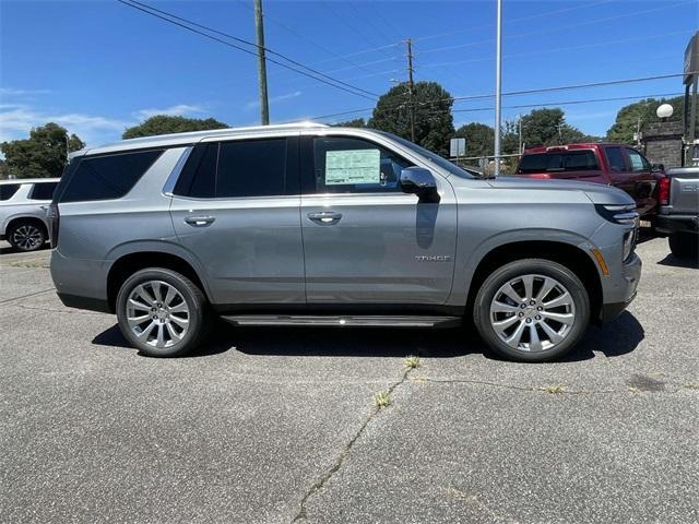 Photo of 2025 Sterling Gray Metallic Chevrolet Tahoe