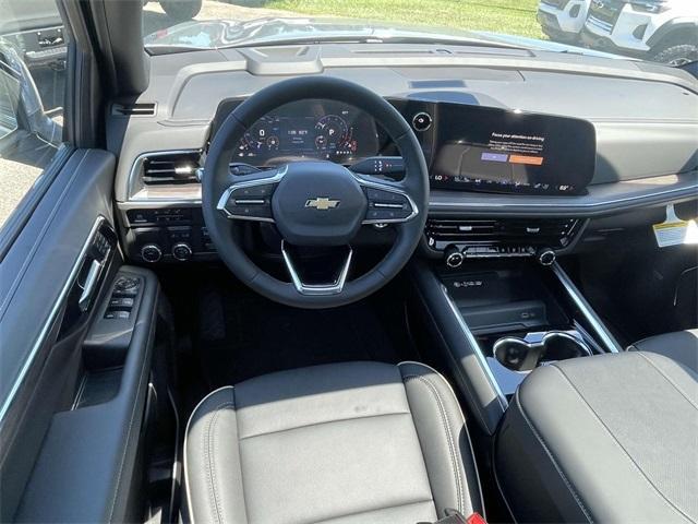 Photo of 2025 Sterling Gray Metallic Chevrolet Tahoe