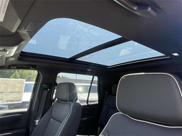 Photo of 2025 Sterling Gray Metallic Chevrolet Tahoe