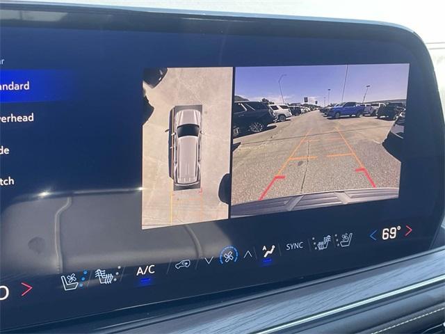 Photo of 2025 Sterling Gray Metallic Chevrolet Tahoe