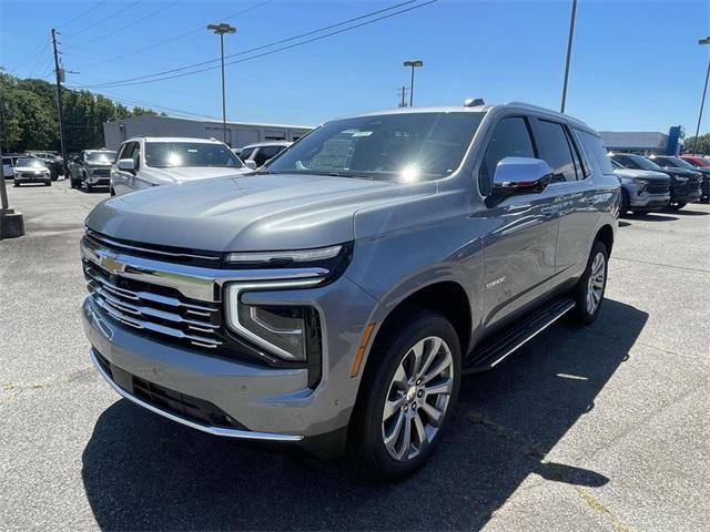 Photo of 2025 Sterling Gray Metallic Chevrolet Tahoe