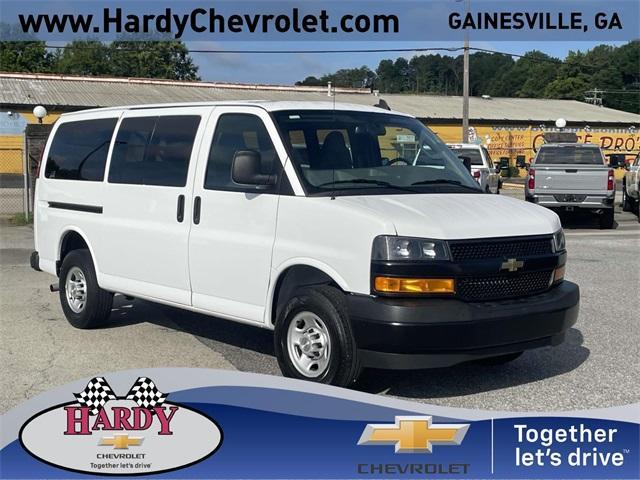 2023 Chevrolet Express 3500