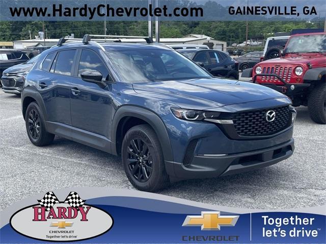 2024 Mazda Cx-50