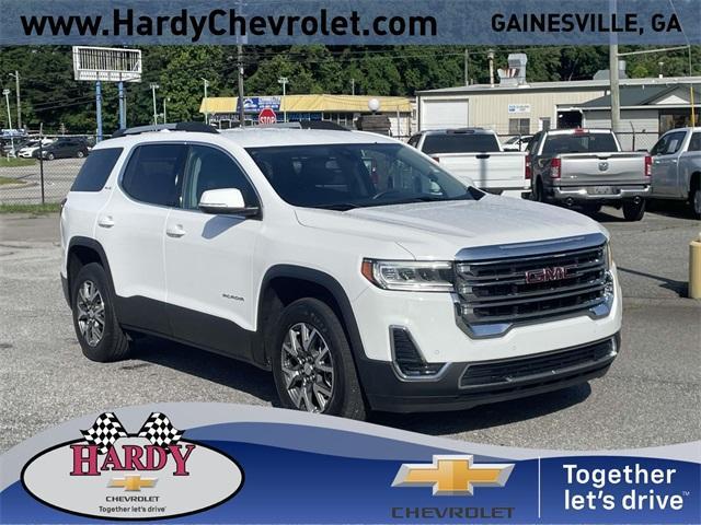 2022 GMC Acadia