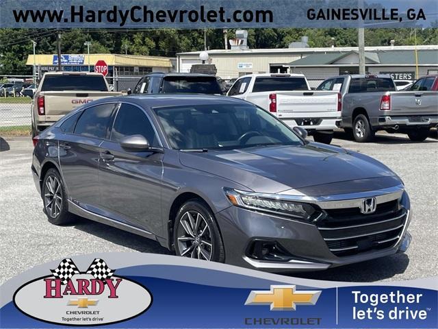 2021 Honda Accord