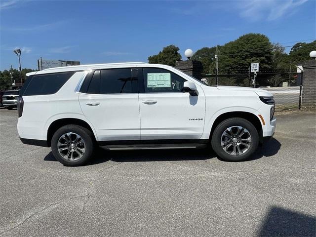 Photo of 2025 Summit White Chevrolet Tahoe