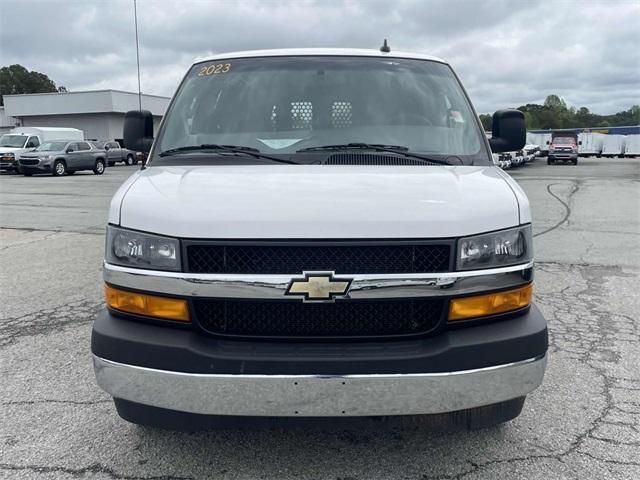 Photo of 2023 Summit White Chevrolet Express 2500