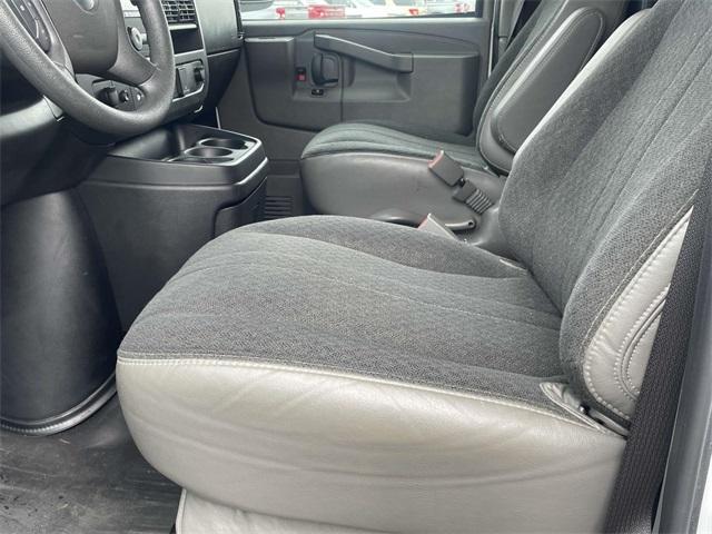 Photo of 2023 Summit White Chevrolet Express 2500