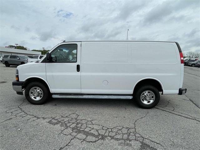 Photo of 2023 Summit White Chevrolet Express 2500