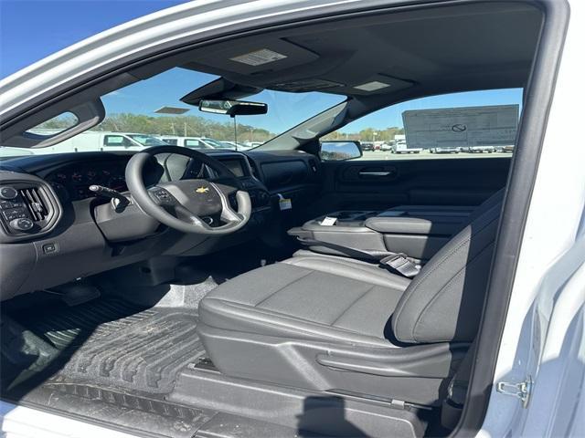 Photo of 2025 Summit White Chevrolet Silverado 1500