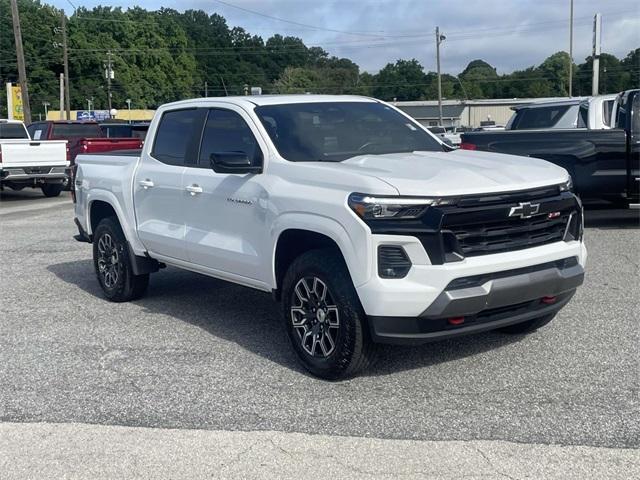 2023 Chevrolet Colorado