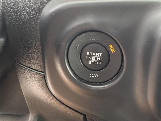 Photo of 2018 Granite Crystal Clearcoat Metallic Jeep Wrangler Unlimited