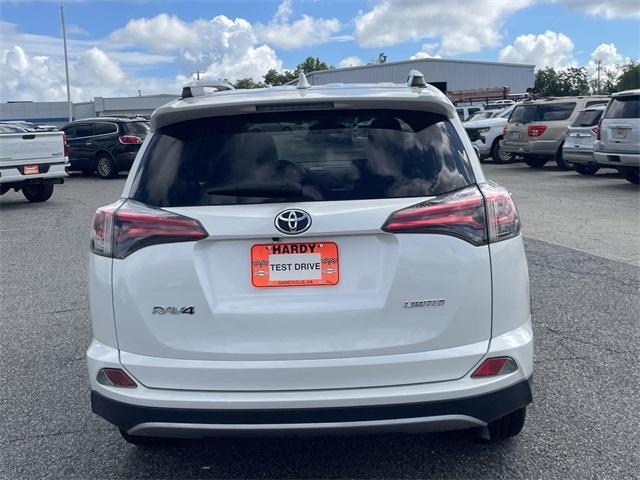 Photo of 2018 DRIVERS Toyota RAV4