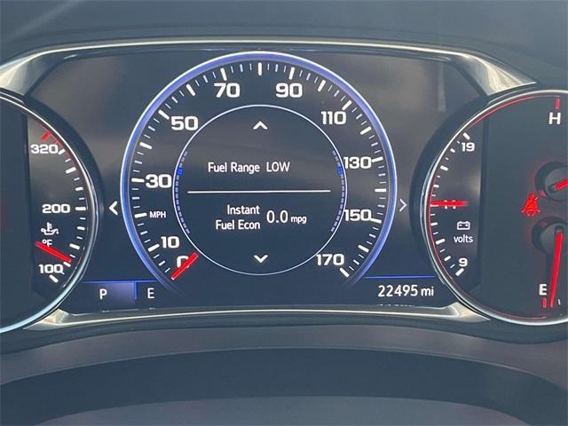 Photo of 2023 Iridescent Pearl Tricoat Chevrolet Traverse