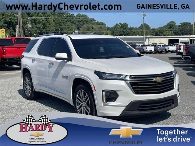 2023 Chevrolet Traverse