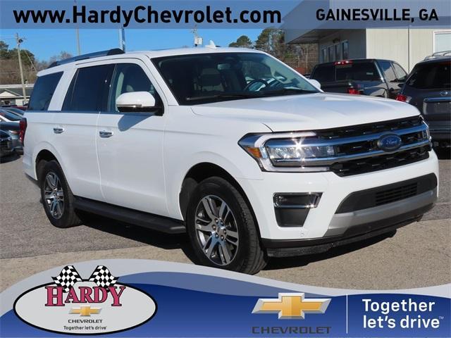 2024 Ford Expedition
