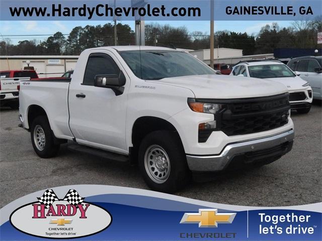 2024 Chevrolet Silverado 1500