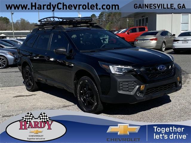 2025 Subaru Outback