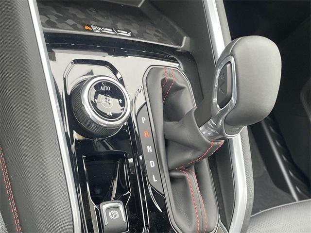 Photo of 2025 Black Chevrolet Colorado