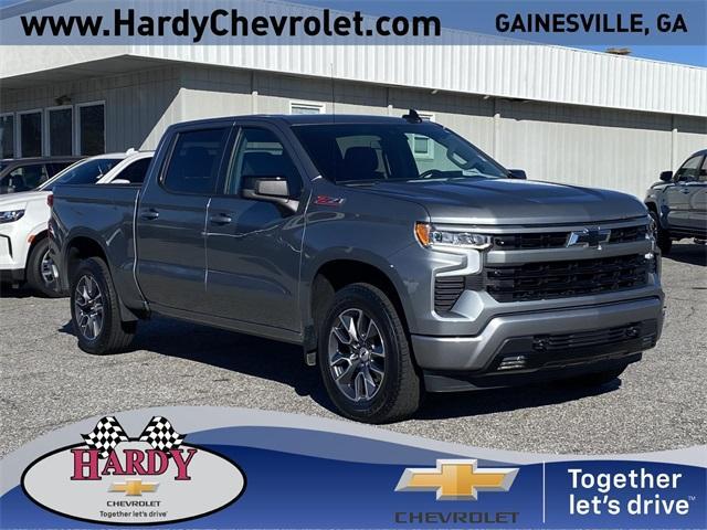 2024 Chevrolet Silverado 1500